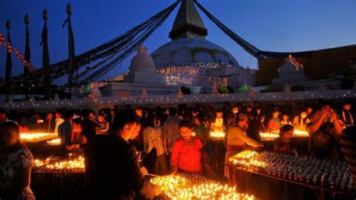Which country celebrate wesak day?