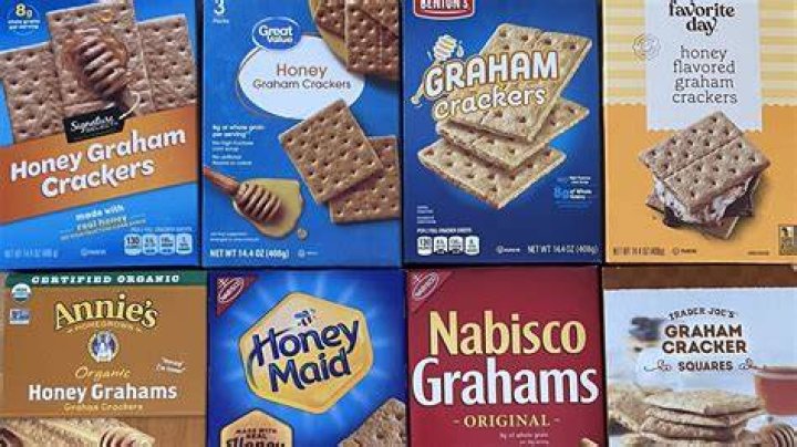 Which graham crackers for s'mores?