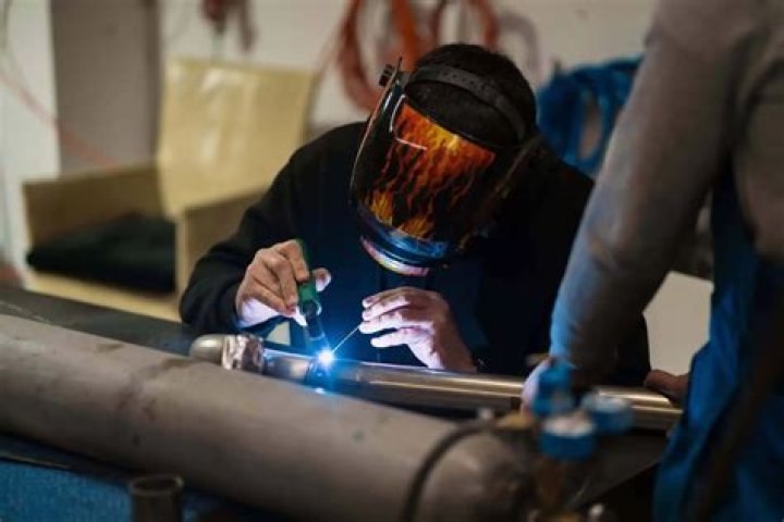 Which is easier welding?