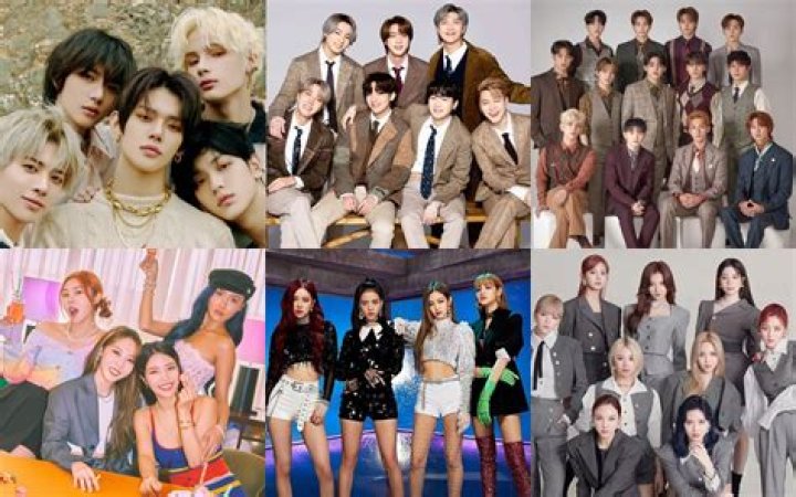 Which kpop idols are overrated?