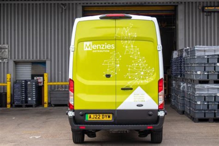 Who are menzies distribution?