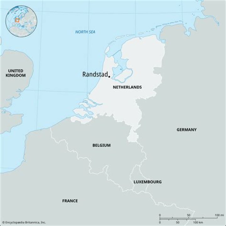 Who does randstad hire for?