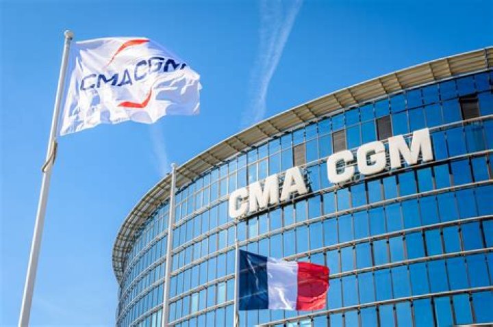 Who is cma cgm?