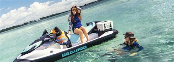 Who is jet skis?