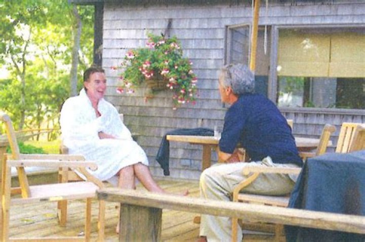 Who is kim mendelson married to?