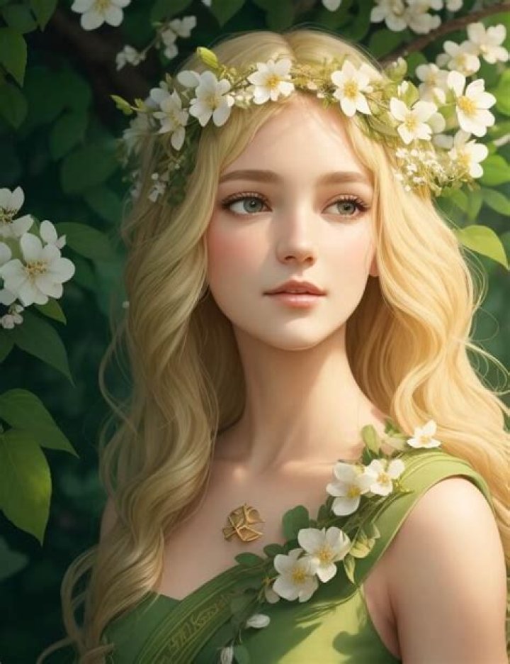 Who is maia in greek mythology?