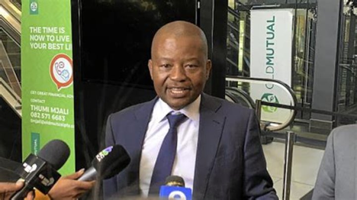 Who is peter moyo?