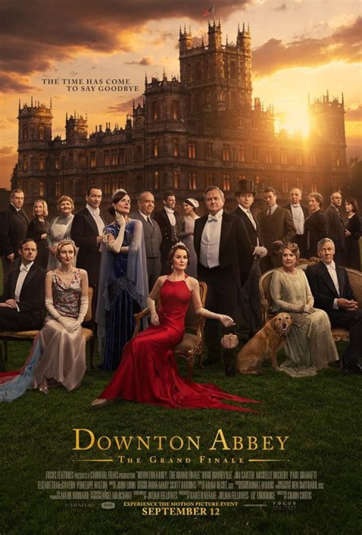 Who killed valet green on downton abbey?