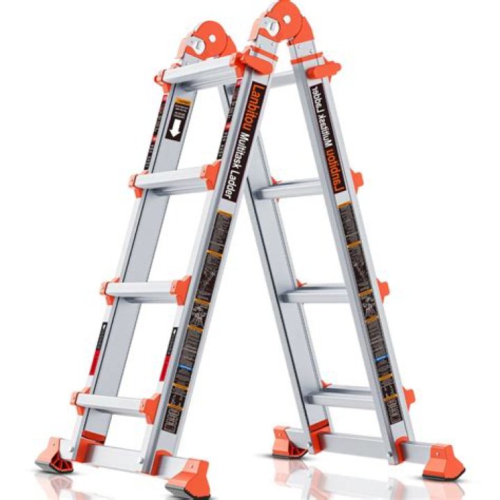 Who makes cuprum ladders?