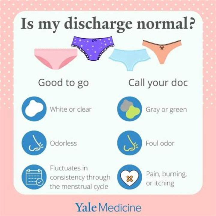 Why am i leaking so much discharge?