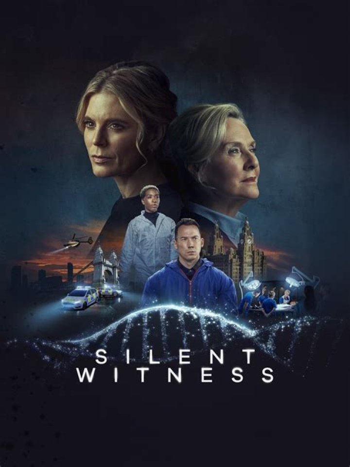 Why amanda burton left silent witness?