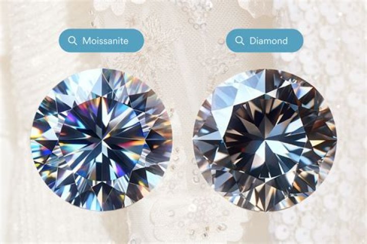 Why are some diamonds shinier than others?