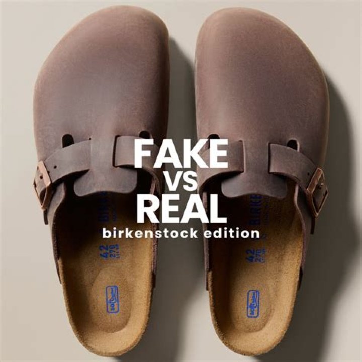 Why birkenstocks are the best shoes?