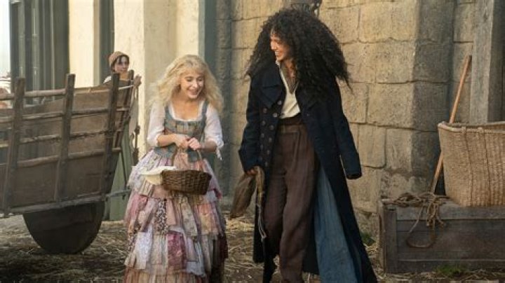 Why did agatha curse the beast?