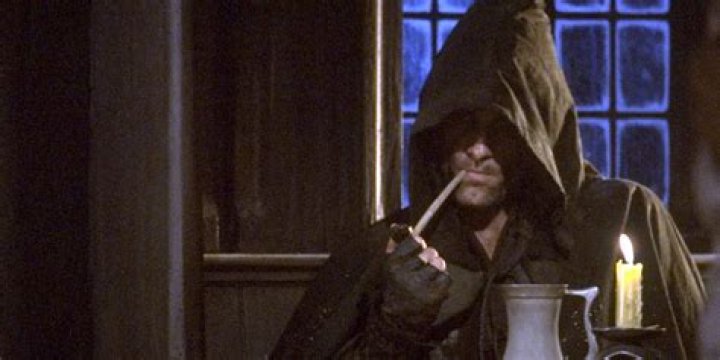 Why do they call aragorn strider?
