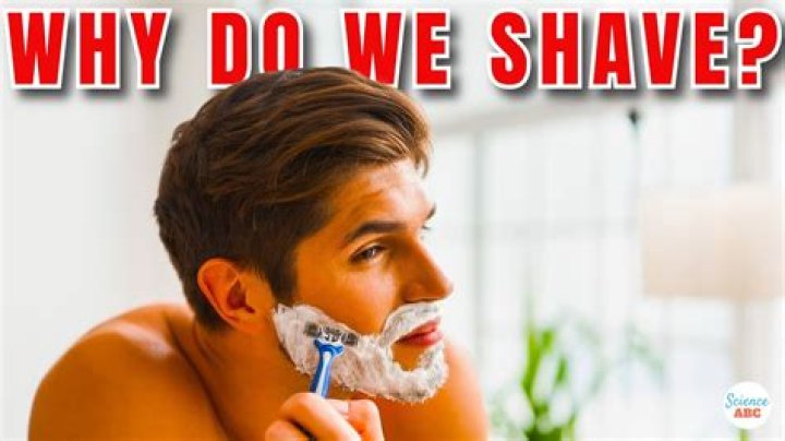 Why do you shave a beret?