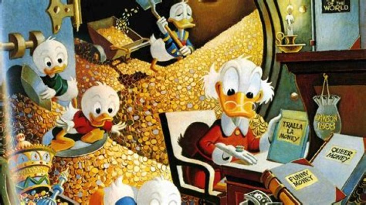 Why is scrooge incredulous?