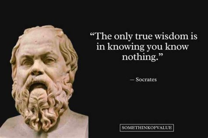 Why is self-knowledge important for socrates?