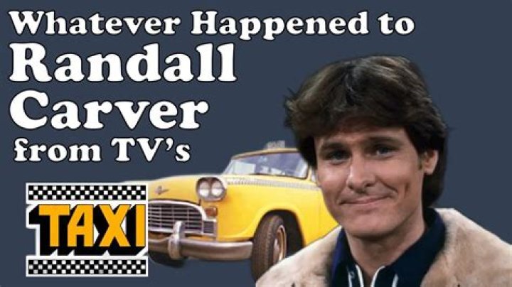 Why randall carver left taxi?