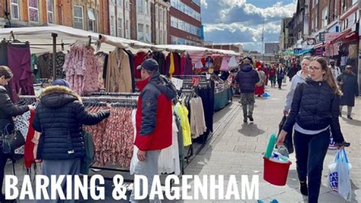 Will dagenham market open tomorrow?