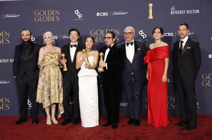 Will golden globes be on hulu?