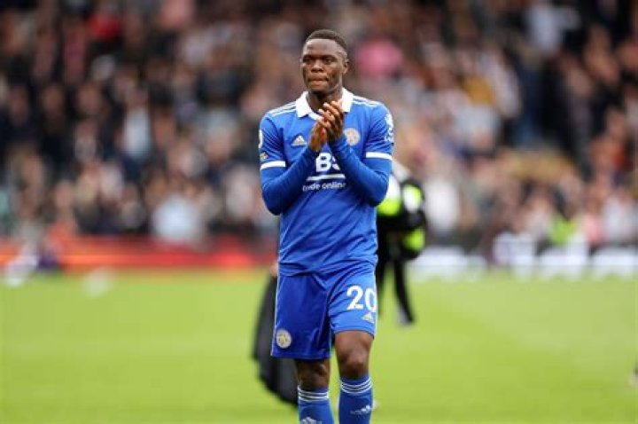 Will patson daka start for leicester?