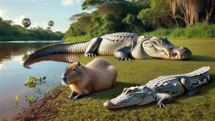 Would an alligator make a good pet?